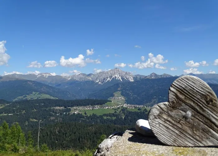 Appartamento Da Romano - Nel Cuore Delle Dolomiti