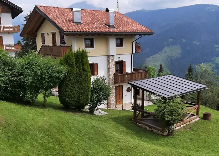 Appartamento Da Romano - Nel Cuore Delle Dolomiti
