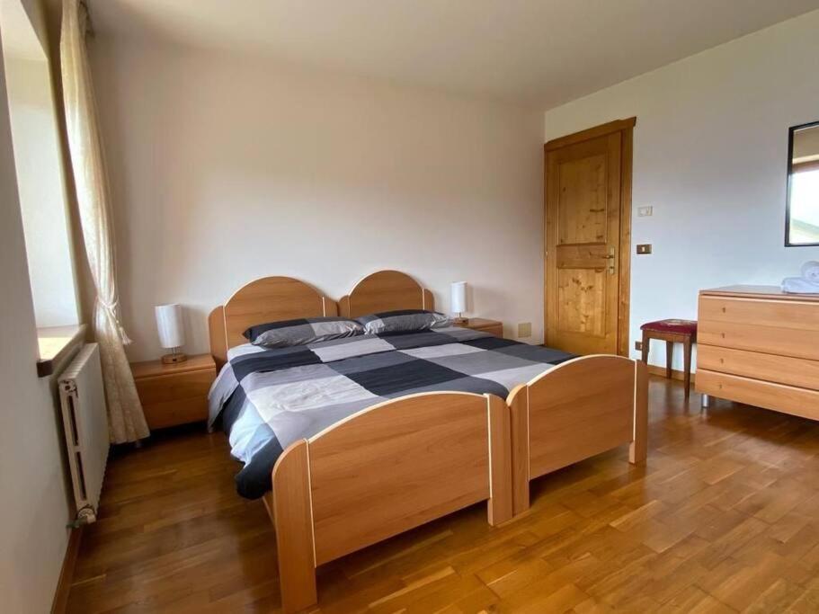 Da Romano - Nel Cuore Delle Dolomiti Apartment Danta