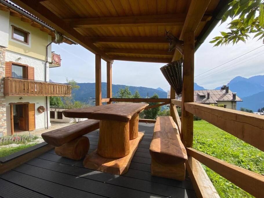 Apartment Da Romano - Nel Cuore Delle Dolomiti