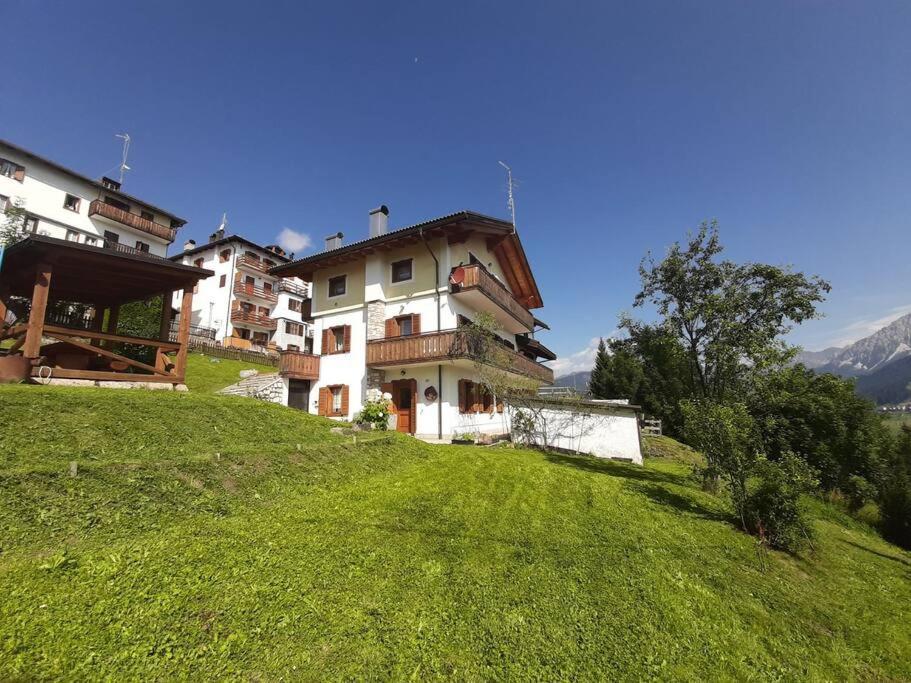 Da Romano - Nel Cuore Delle Dolomiti Apartment Danta
