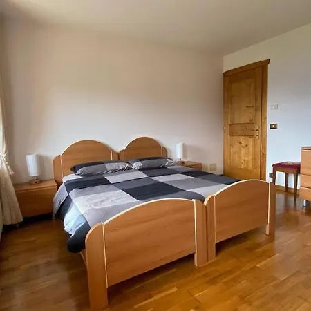 Appartamento Da Romano - Nel Cuore Delle Dolomiti Danta Exterior foto