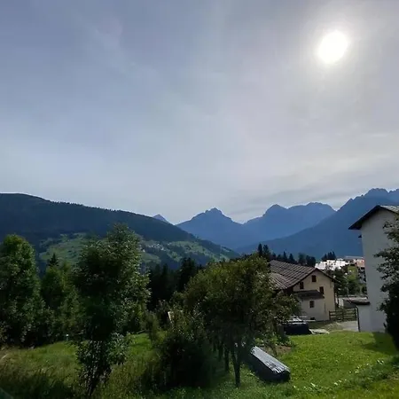 Appartamento Da Romano - Nel Cuore Delle Dolomiti Danta Exterior foto