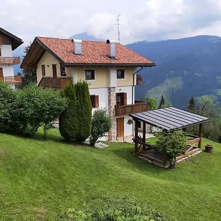 Appartamento Da Romano - Nel Cuore Delle Dolomiti Danta Exterior foto