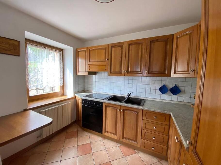 Apartment Da - Nel Cuore Delle Dolomiti Danta
