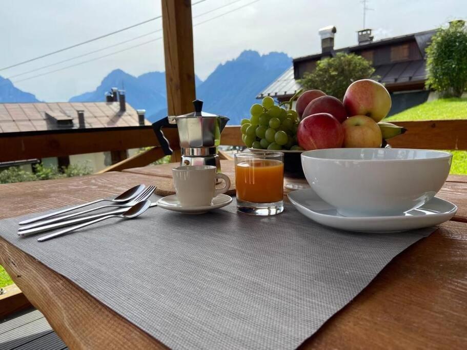 Da - Nel Cuore Delle Dolomiti Apartment *